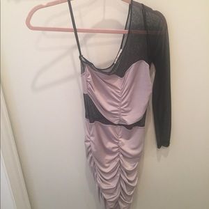 One Shoulder Party Dress from Arden B: Size Small